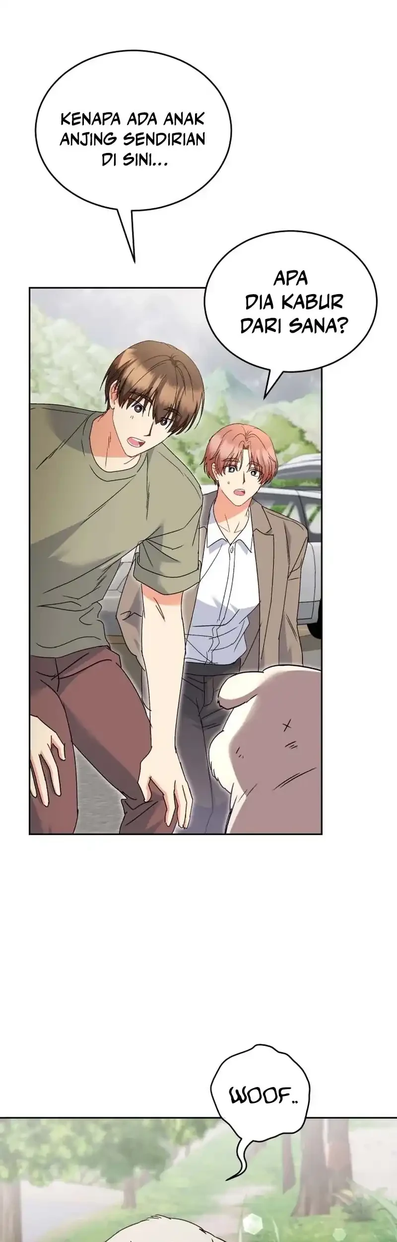 Hello? Veterinarian! Chapter 113 Gambar 31