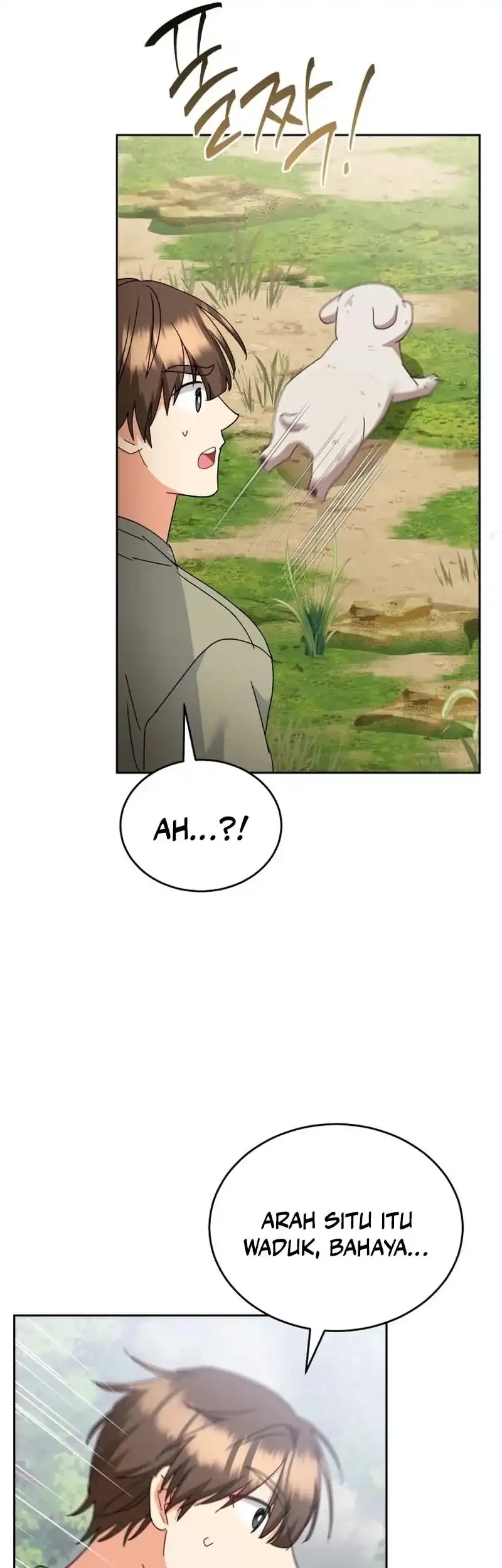 Hello? Veterinarian! Chapter 113 Gambar 33