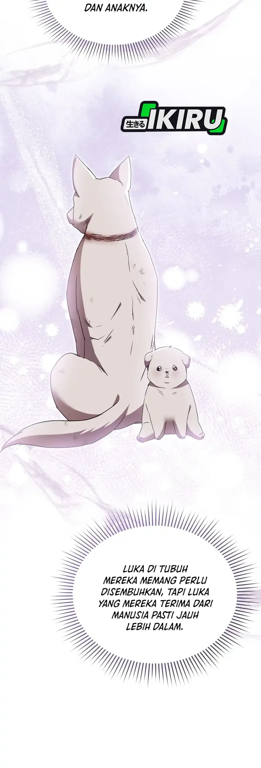 Hello? Veterinarian! Chapter 114 Gambar 38