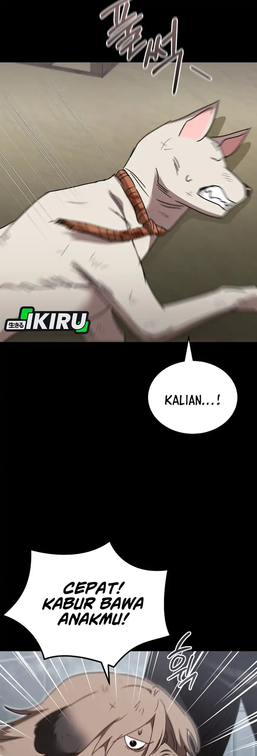 Hello? Veterinarian! Chapter 115 Gambar 43