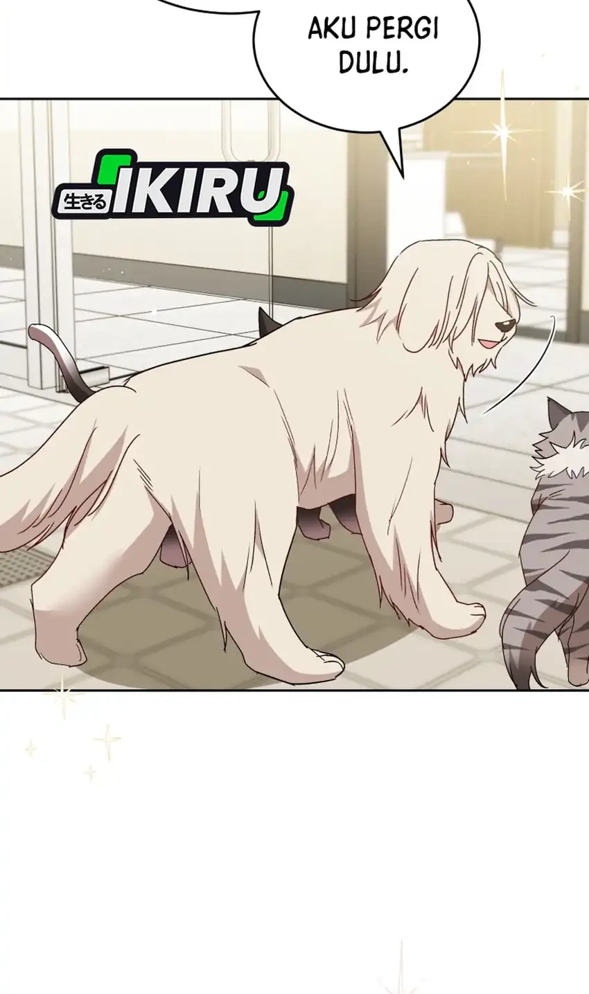 Hello? Veterinarian! Chapter 116 Gambar 40