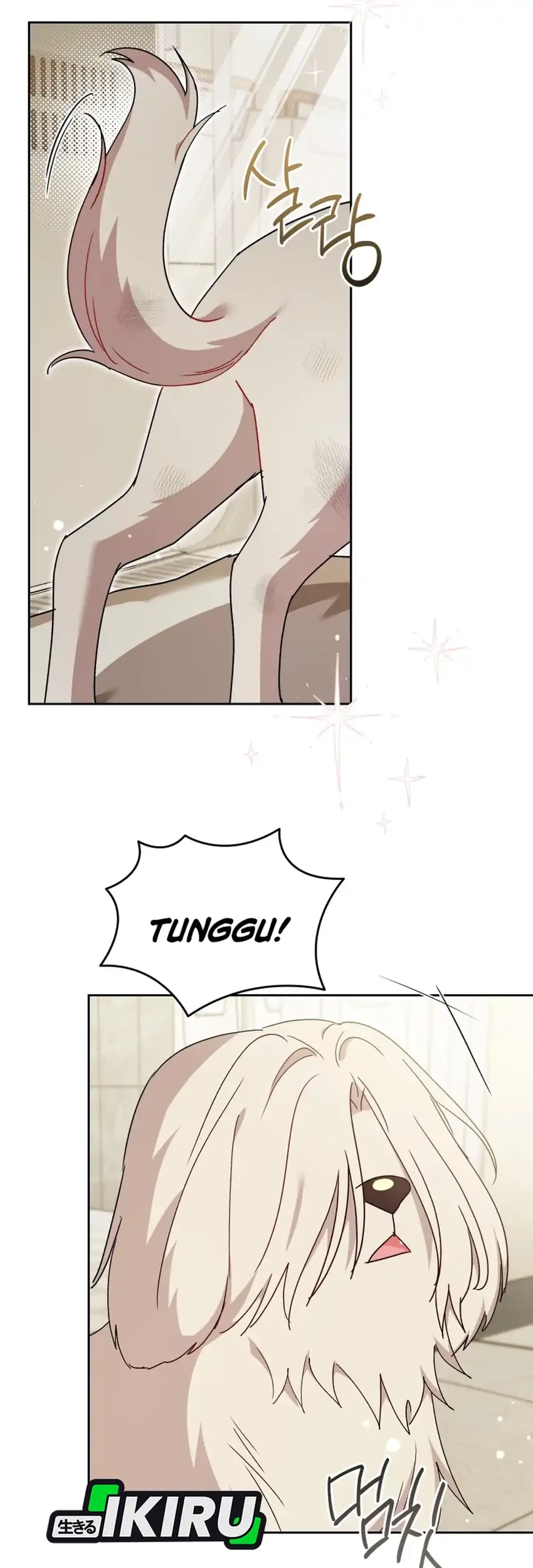 Hello? Veterinarian! Chapter 116 Gambar 41