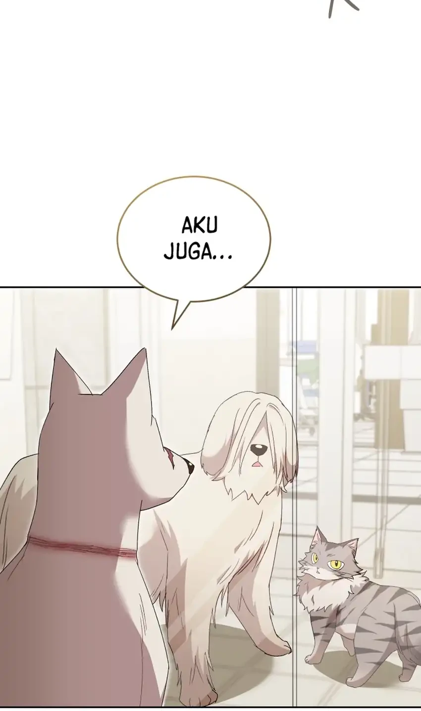 Hello? Veterinarian! Chapter 116 Gambar 42