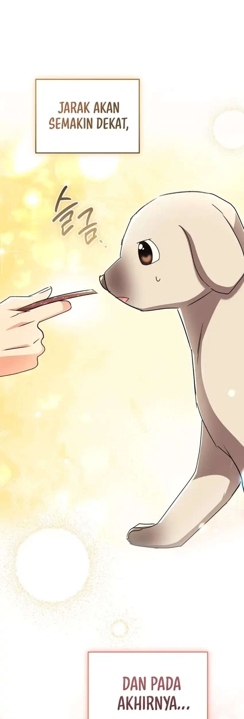 Hello? Veterinarian! Chapter 121 Gambar 40