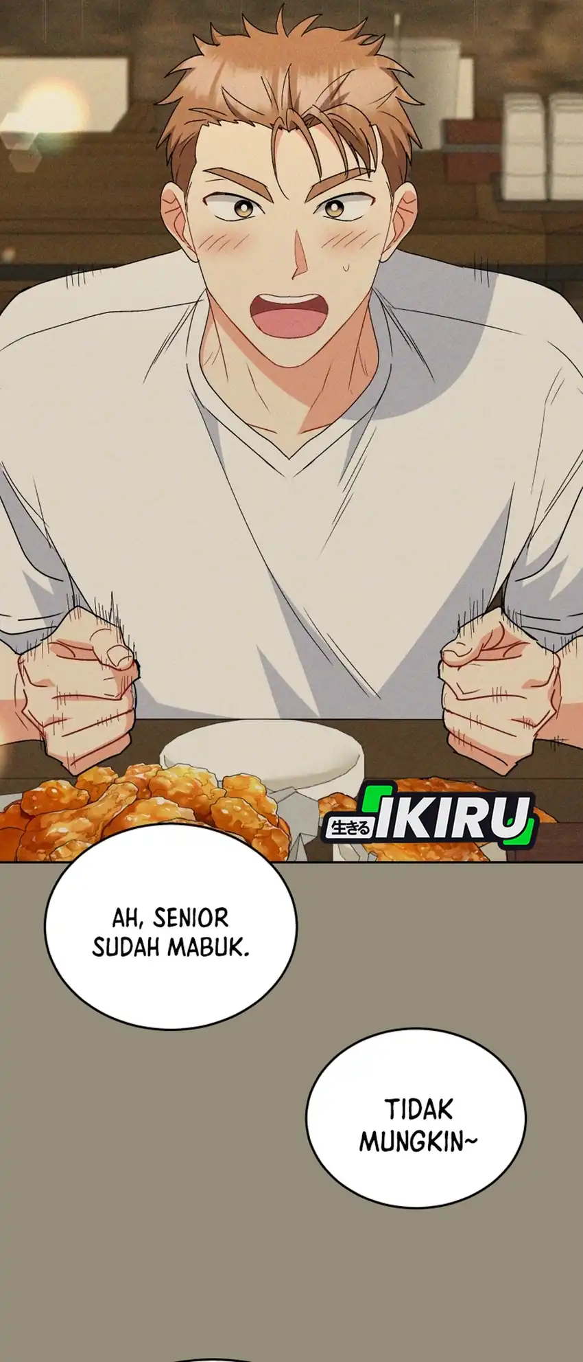 Hello? Veterinarian! Chapter 123 Gambar 45
