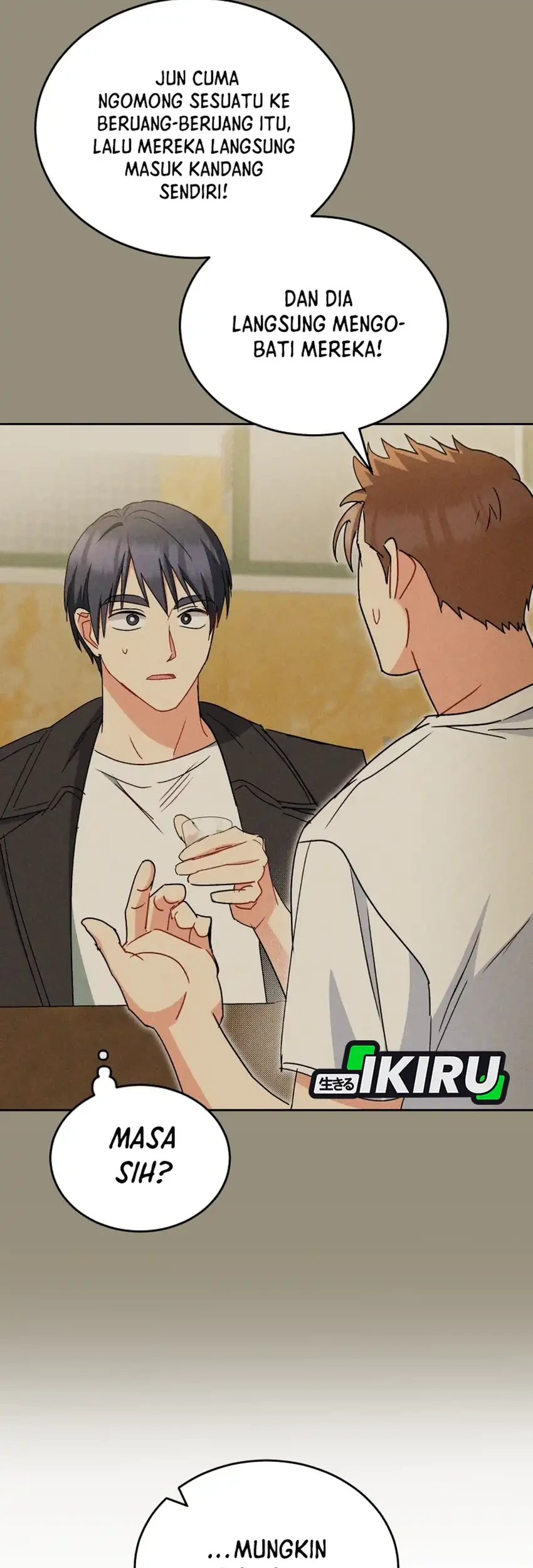 Hello? Veterinarian! Chapter 123 Gambar 46