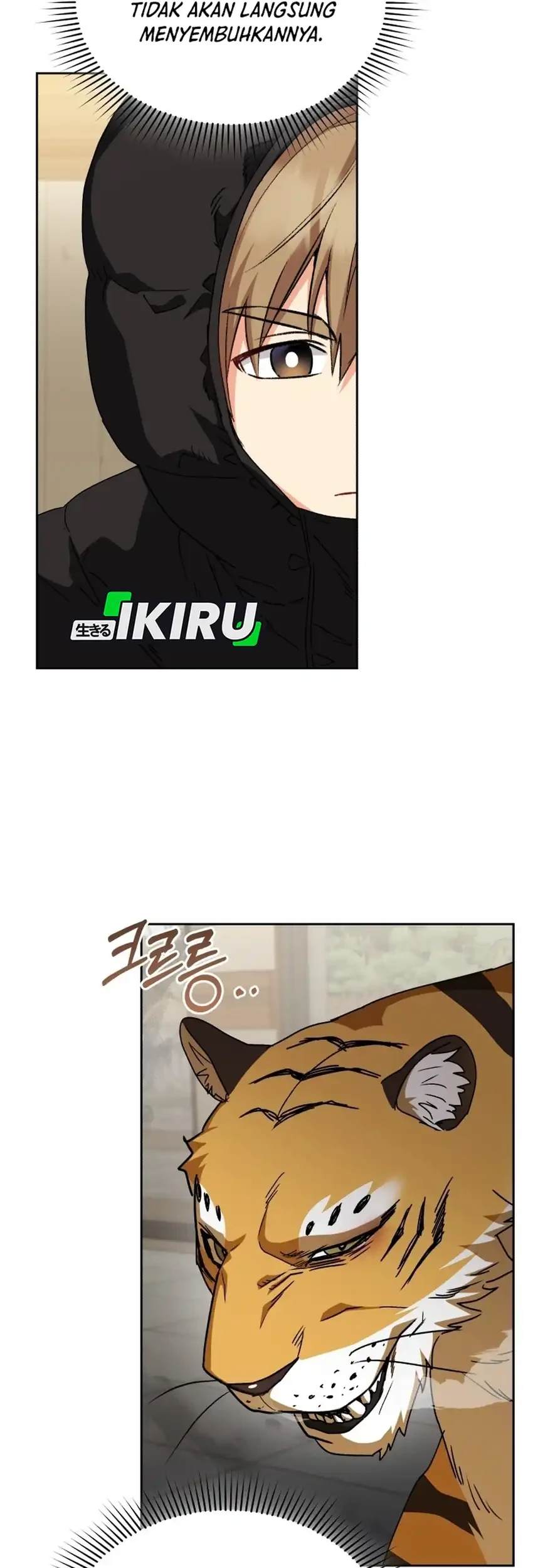 Hello? Veterinarian! Chapter 124 Gambar 42