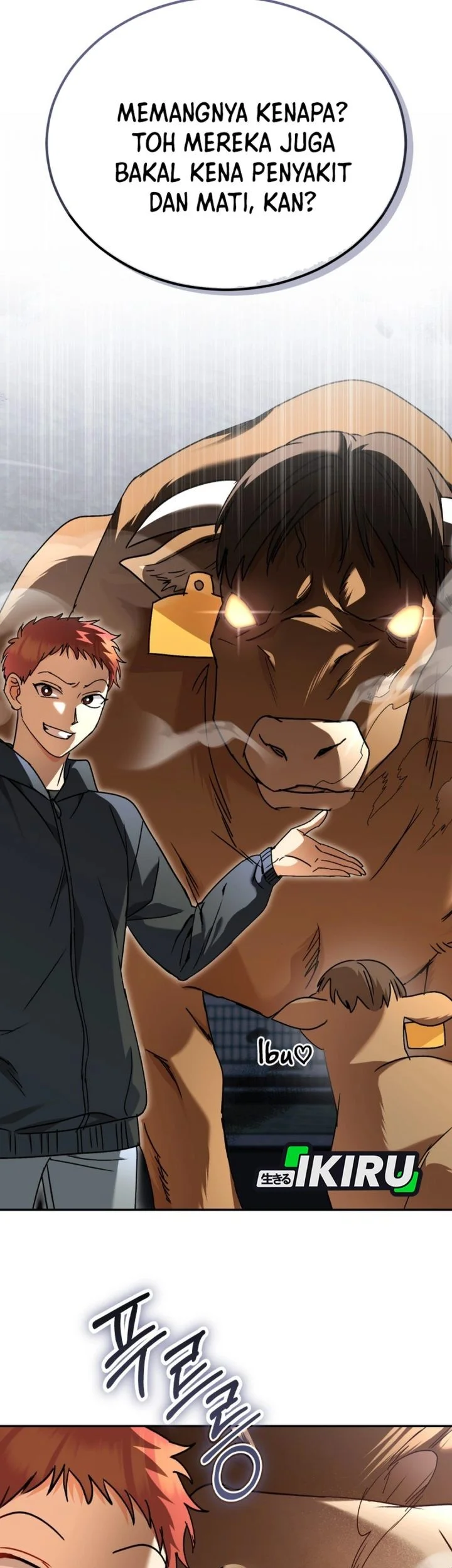 Hello? Veterinarian! Chapter 134 Gambar 41