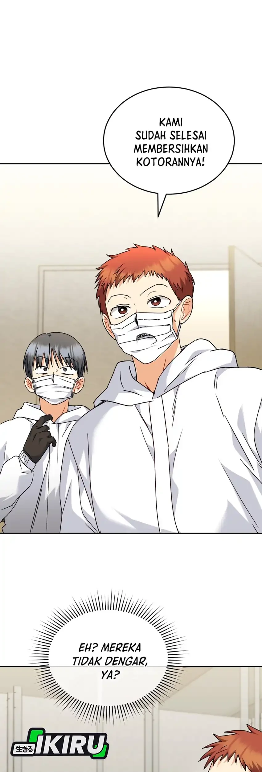 Hello? Veterinarian! Chapter 135 Gambar 46