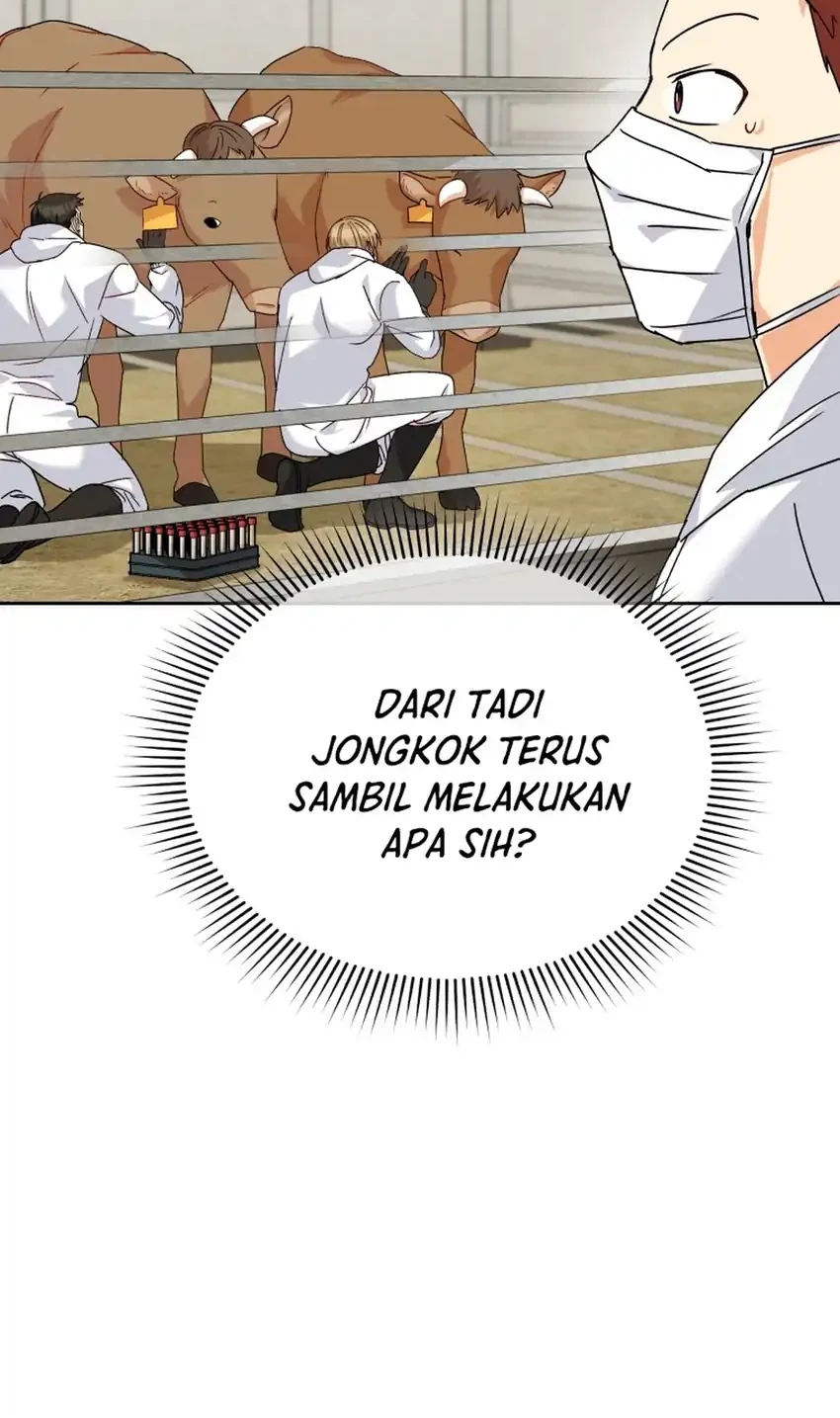 Hello? Veterinarian! Chapter 135 Gambar 47