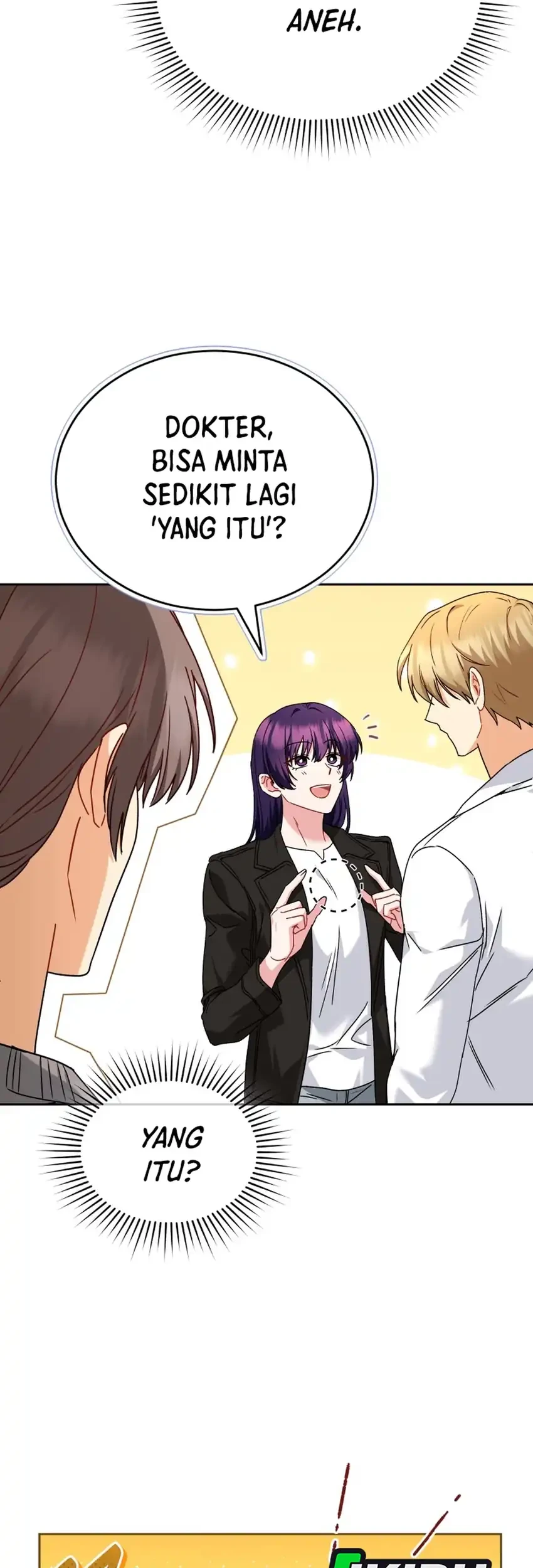 Hello? Veterinarian! Chapter 136 Gambar 45