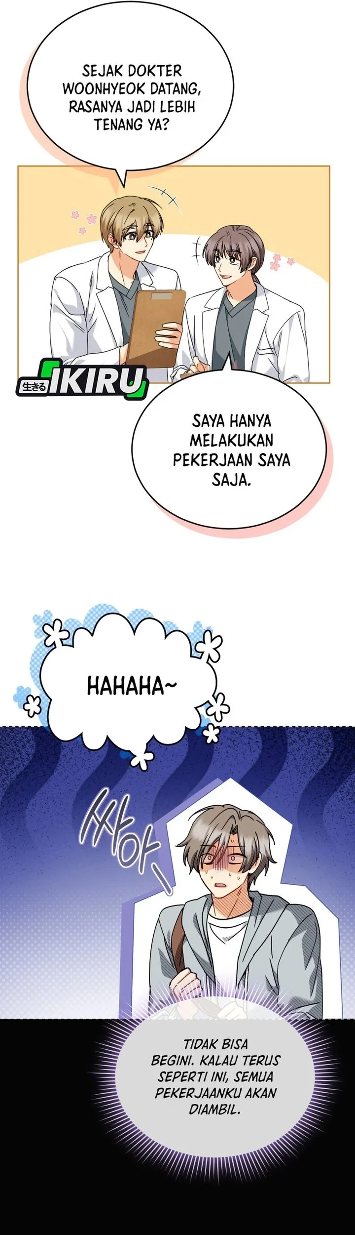 Hello? Veterinarian! Chapter 137 Gambar 37