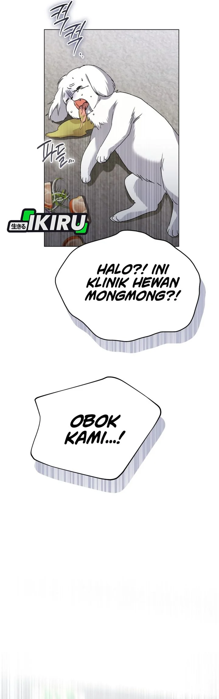 Hello? Veterinarian! Chapter 138 Gambar 36