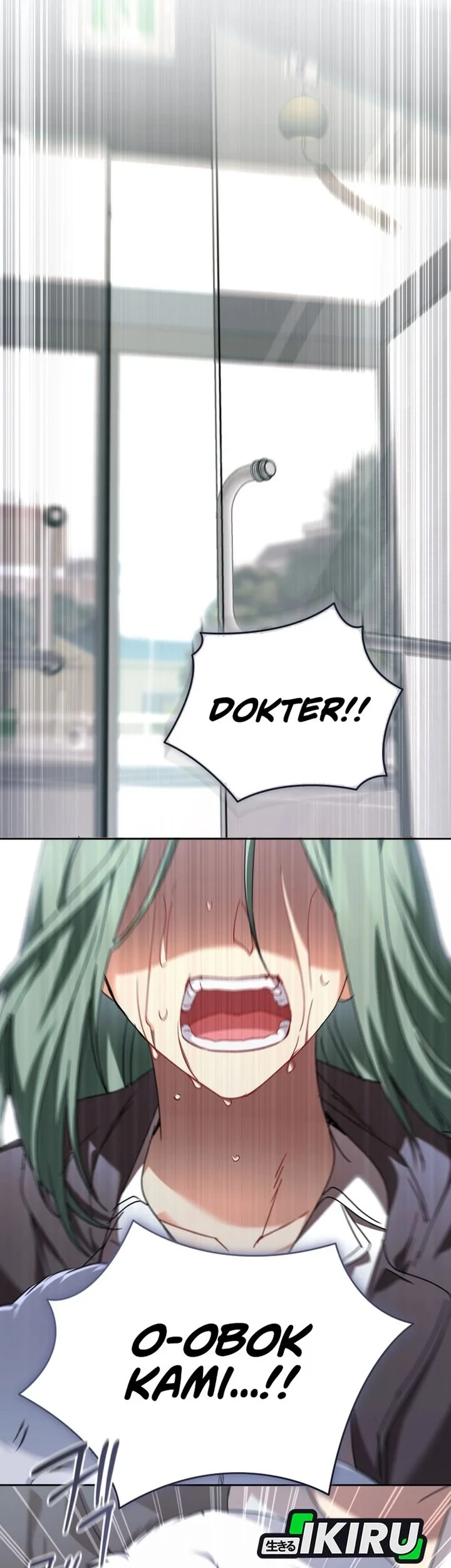 Hello? Veterinarian! Chapter 138 Gambar 37