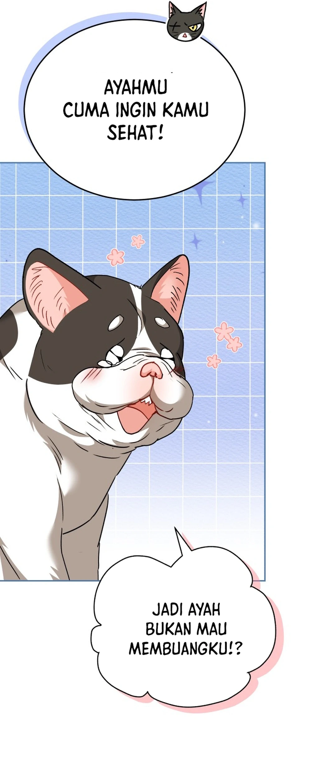 Hello? Veterinarian! Chapter 141 Gambar 54