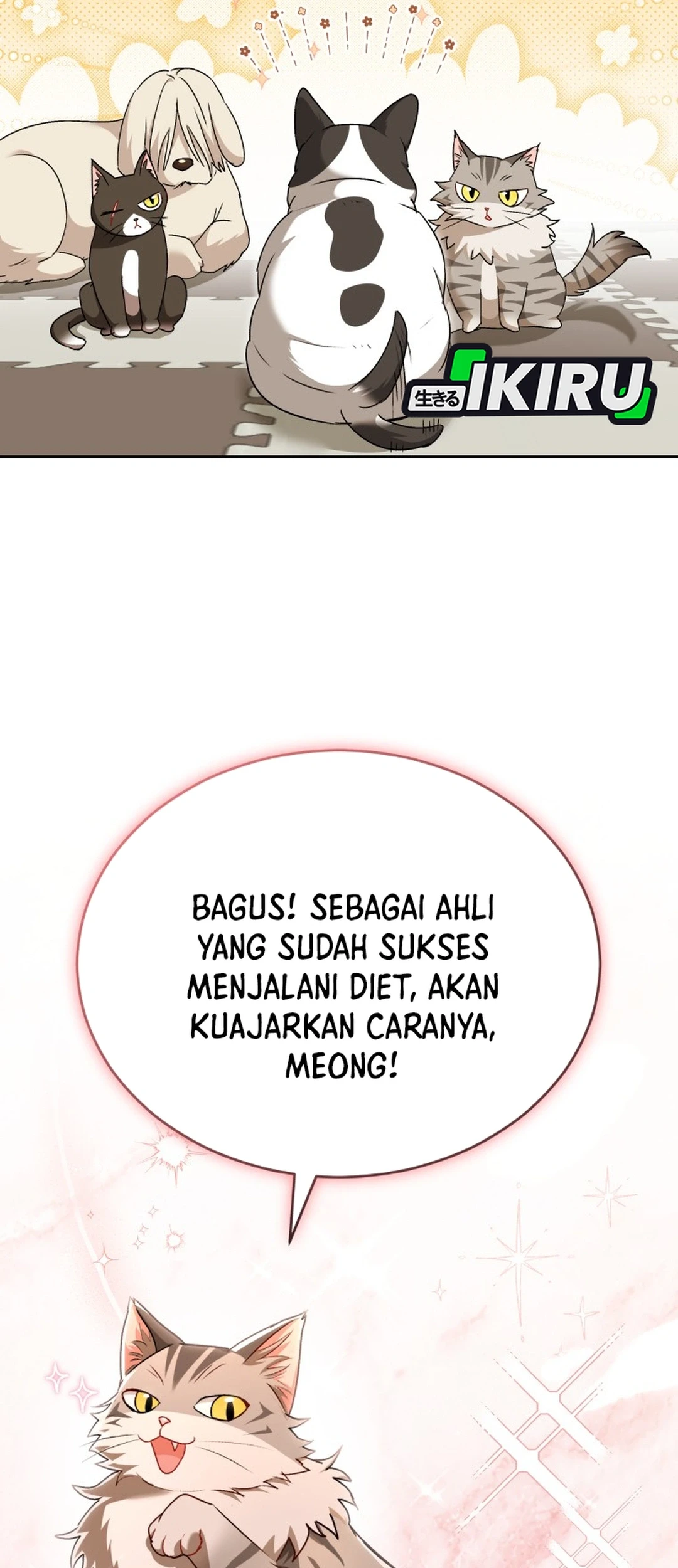 Hello? Veterinarian! Chapter 141 Gambar 56