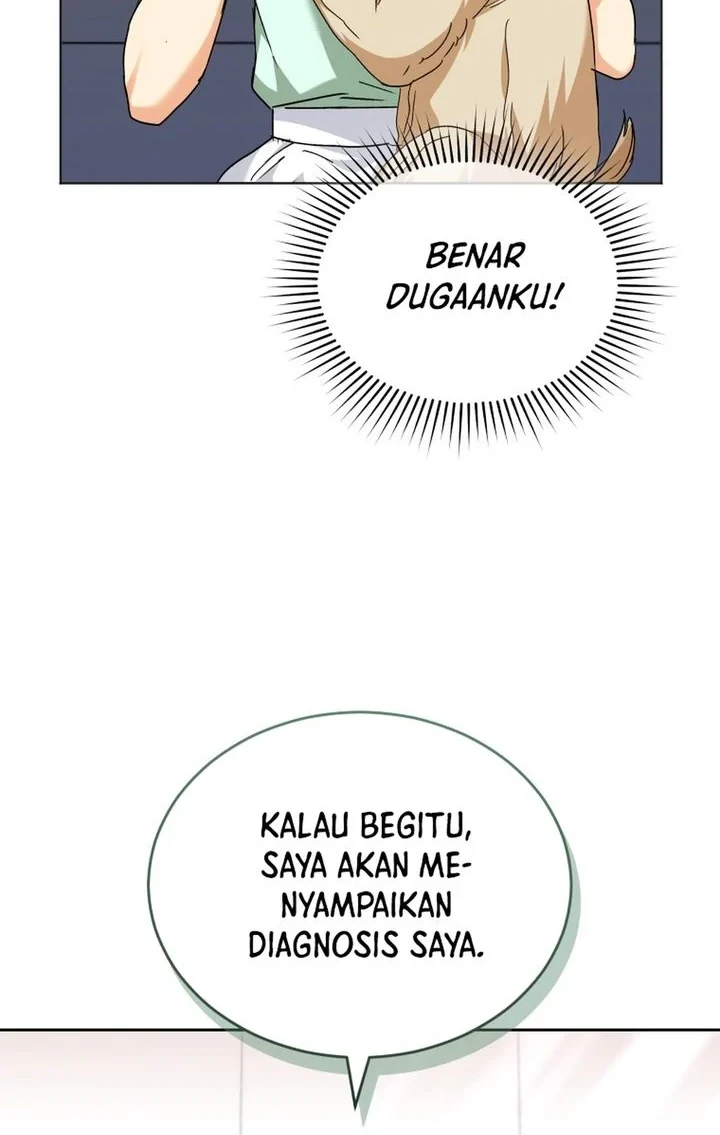 Hello? Veterinarian! Chapter 142 Gambar 41