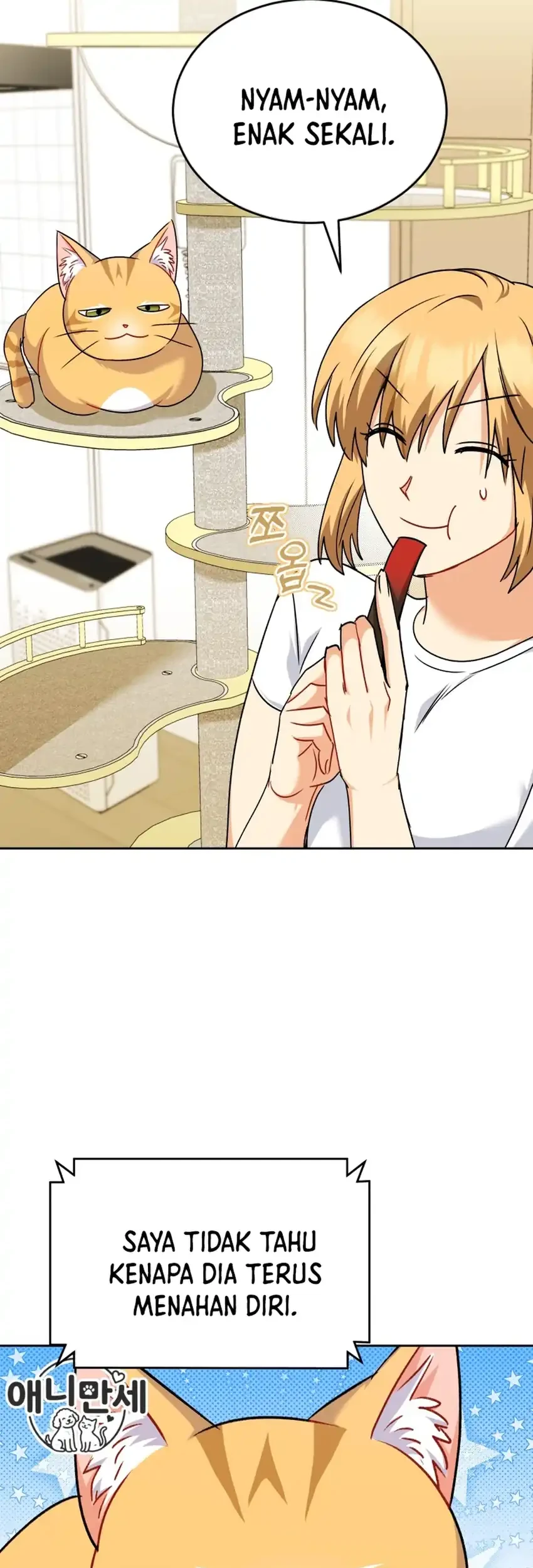 Hello? Veterinarian! Chapter 143 Gambar 48