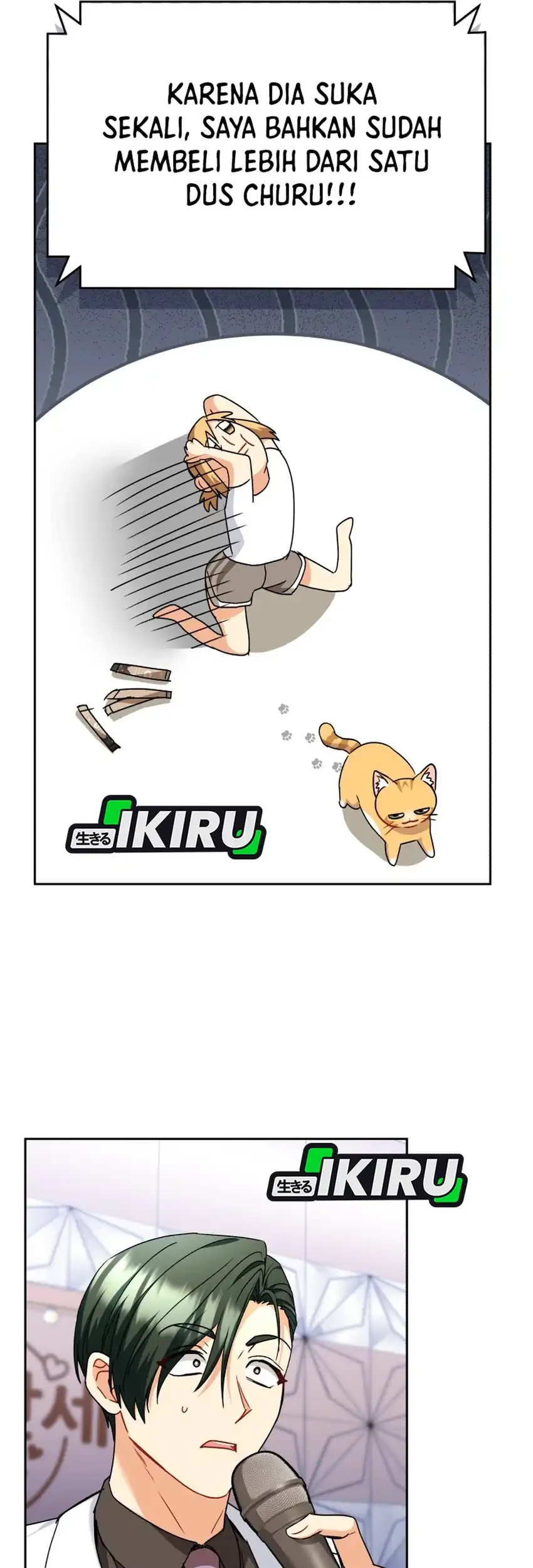 Hello? Veterinarian! Chapter 143 Gambar 50