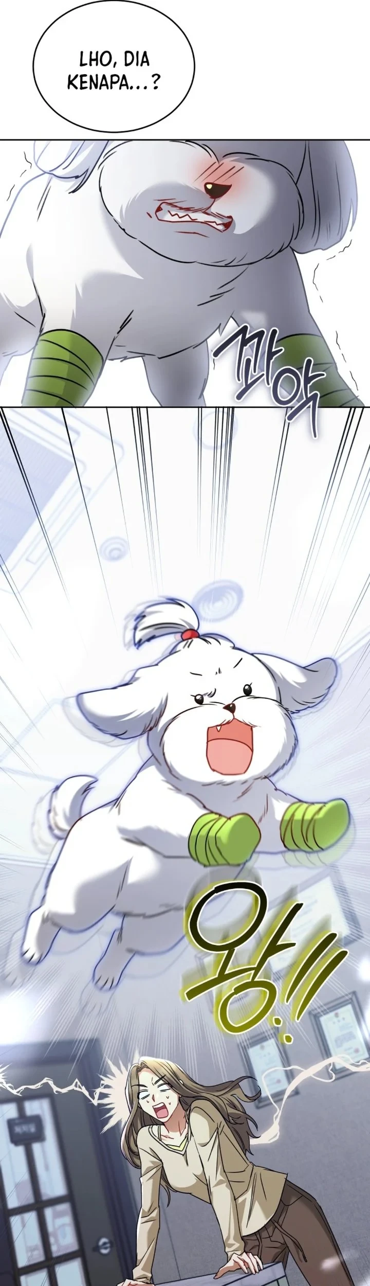 Hello? Veterinarian! Chapter 144 Gambar 44