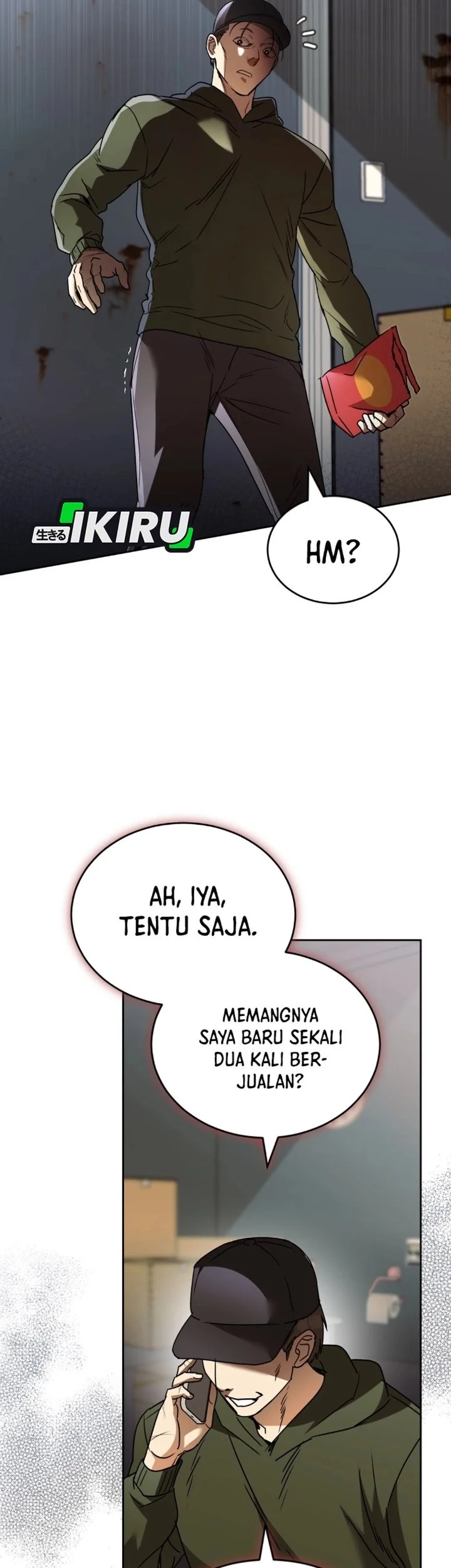 Hello? Veterinarian! Chapter 146 Gambar 39