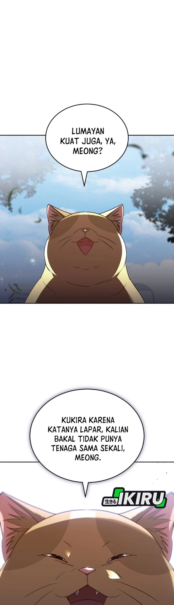 Hello? Veterinarian! Chapter 147 Gambar 42