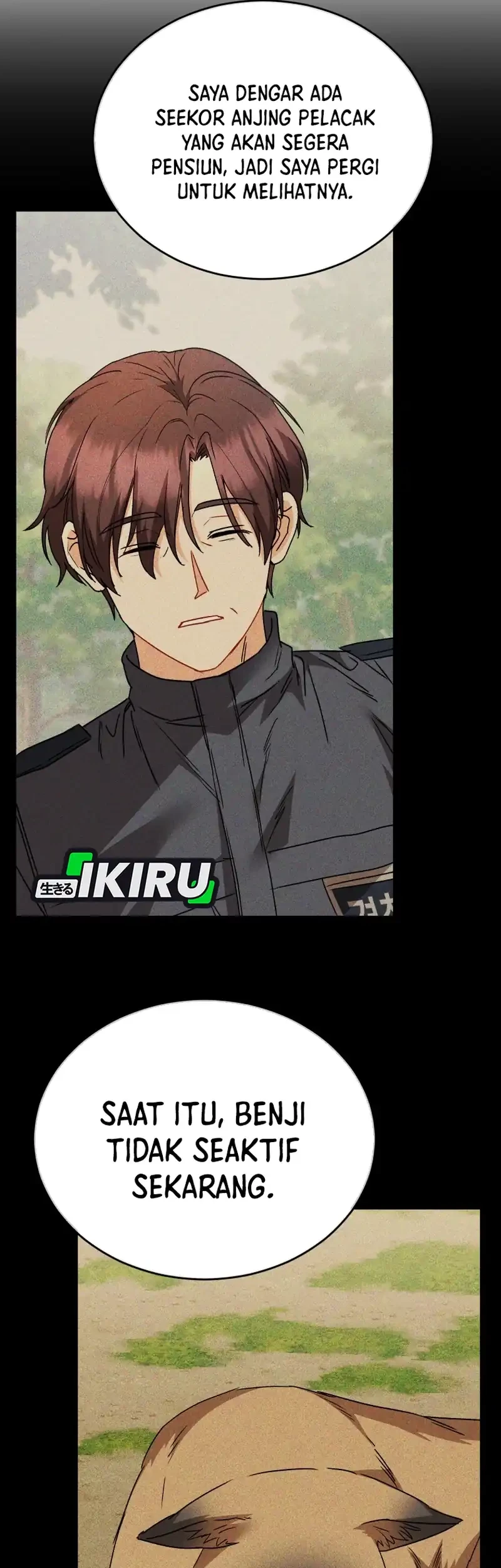 Hello? Veterinarian! Chapter 149 Gambar 35