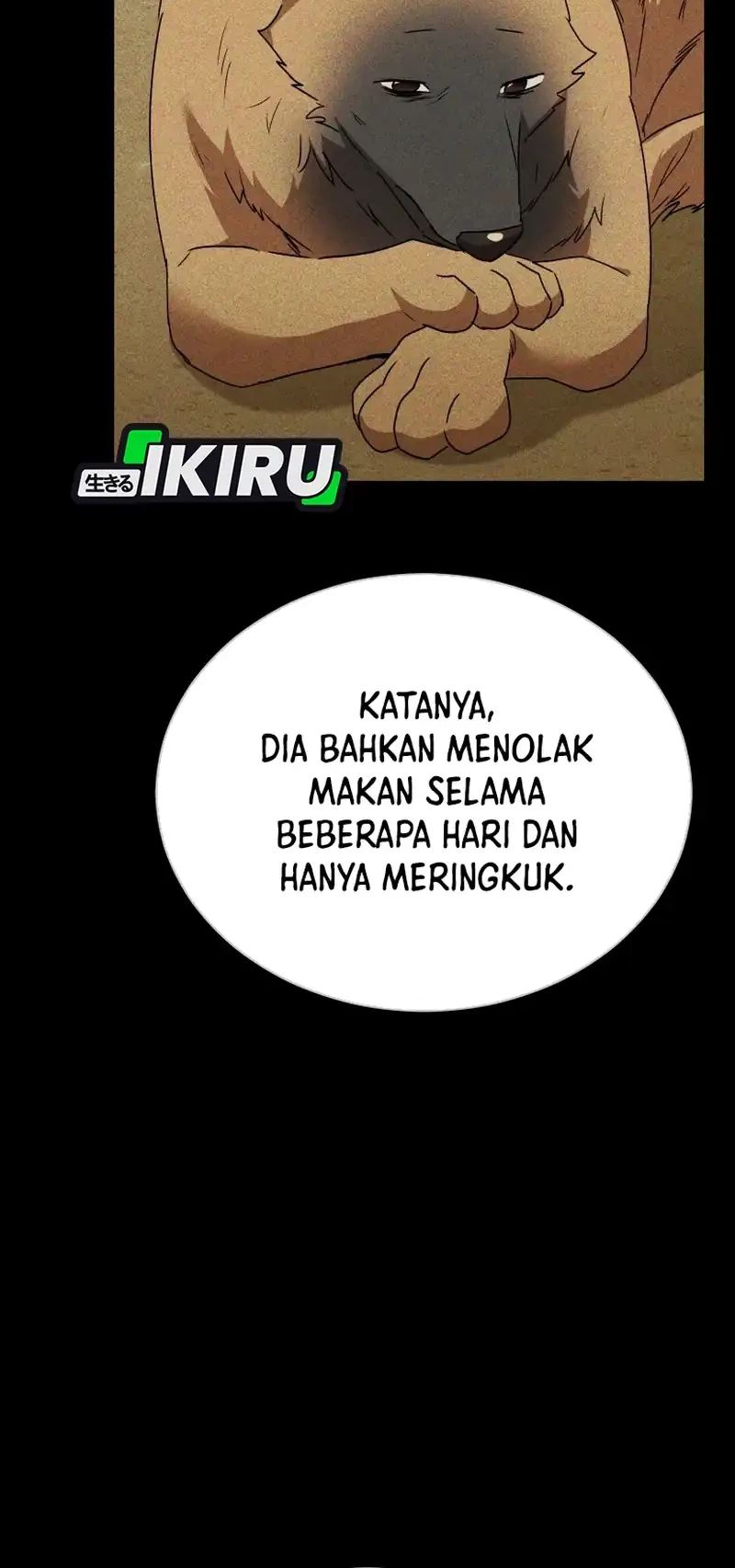 Hello? Veterinarian! Chapter 149 Gambar 36