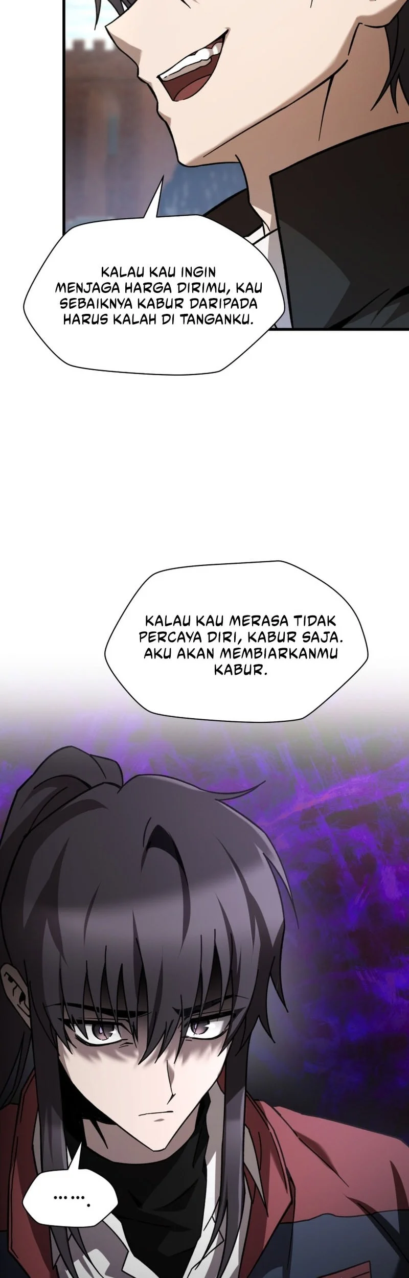 Helmut: The Forsaken Child Chapter 134 Gambar 32
