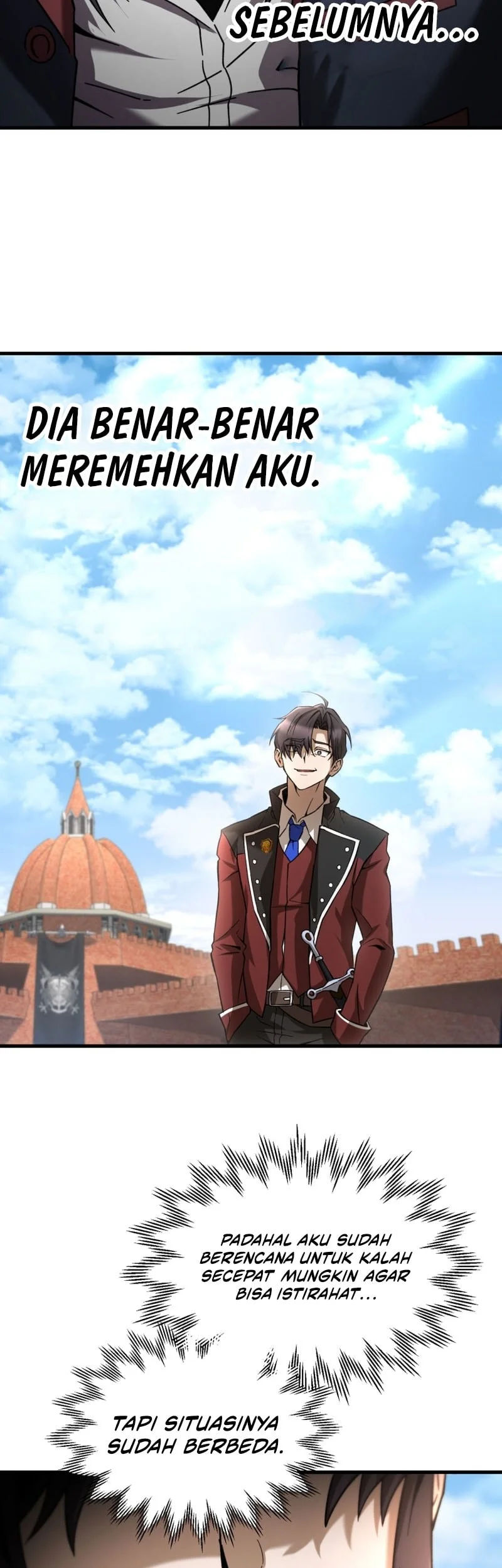 Helmut: The Forsaken Child Chapter 134 Gambar 33