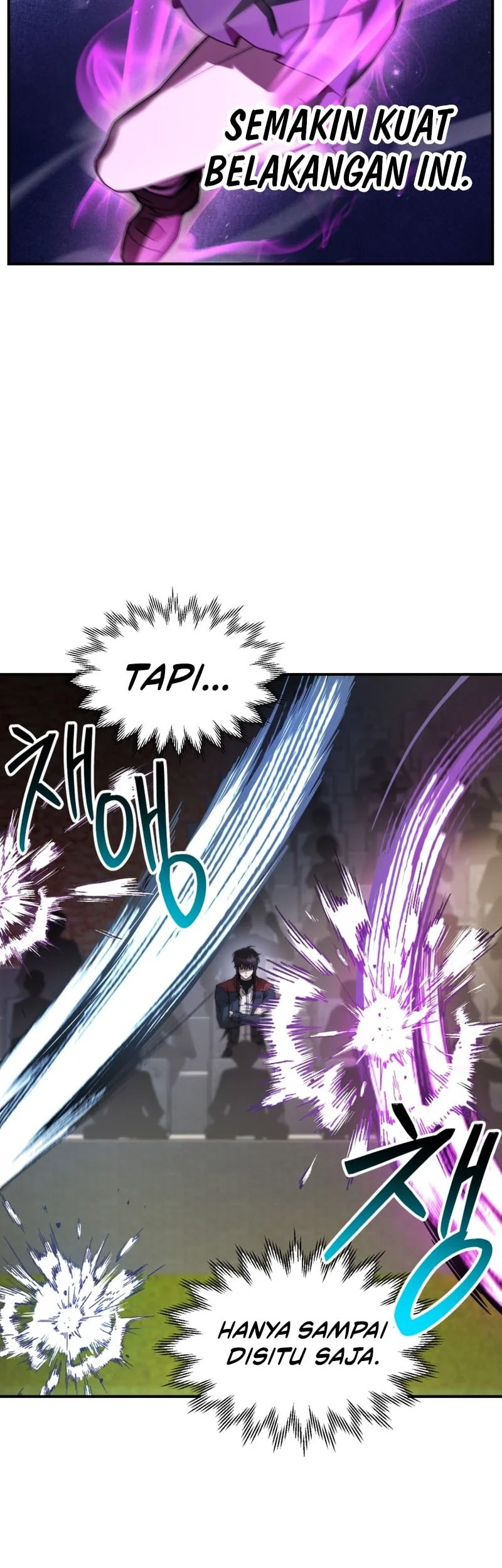 Helmut: The Forsaken Child Chapter 135 Gambar 27