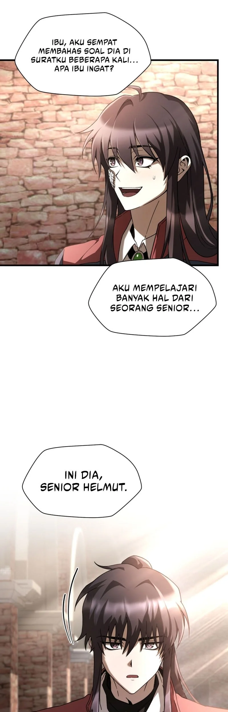Helmut: The Forsaken Child Chapter 136 Gambar 32