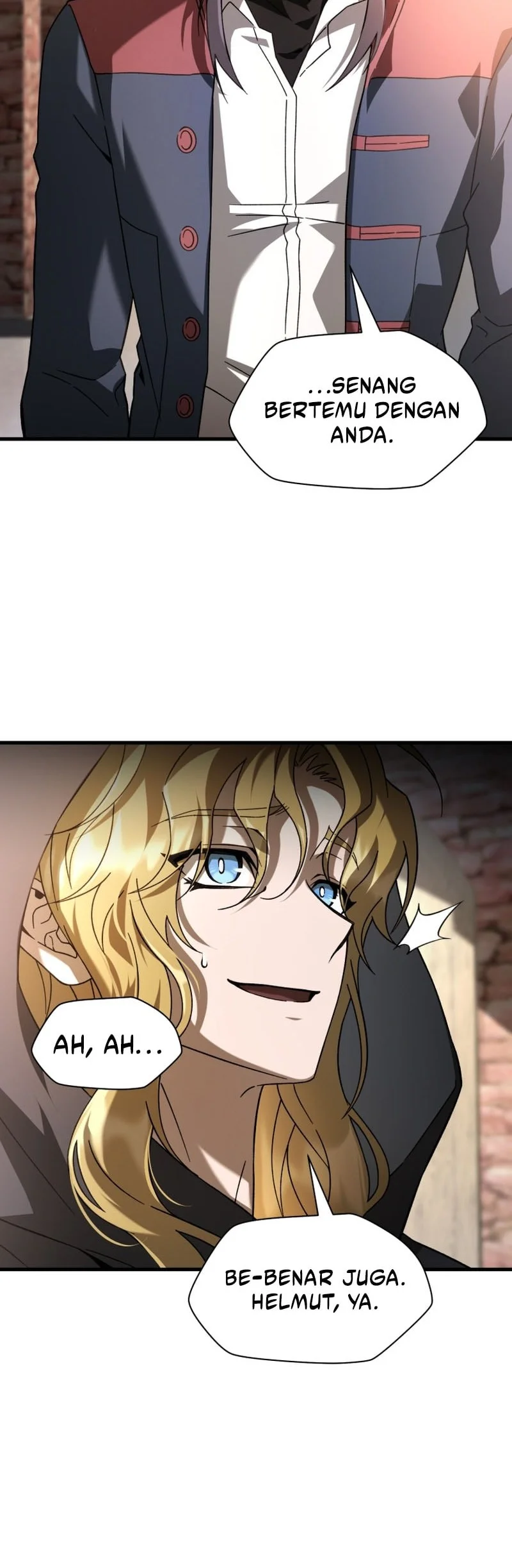 Helmut: The Forsaken Child Chapter 136 Gambar 33
