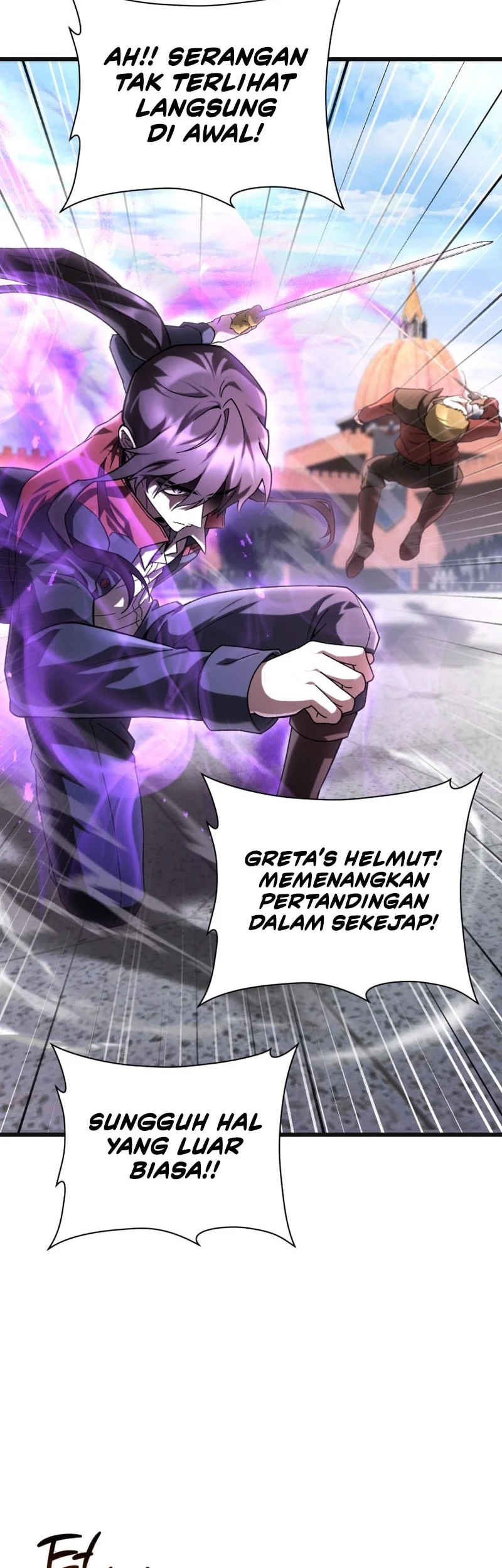 Helmut: The Forsaken Child Chapter 137 Gambar 35