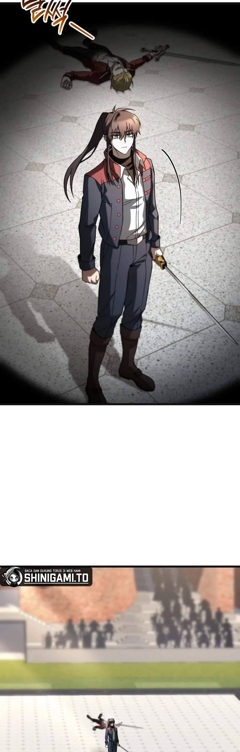 Helmut: The Forsaken Child Chapter 137 Gambar 36
