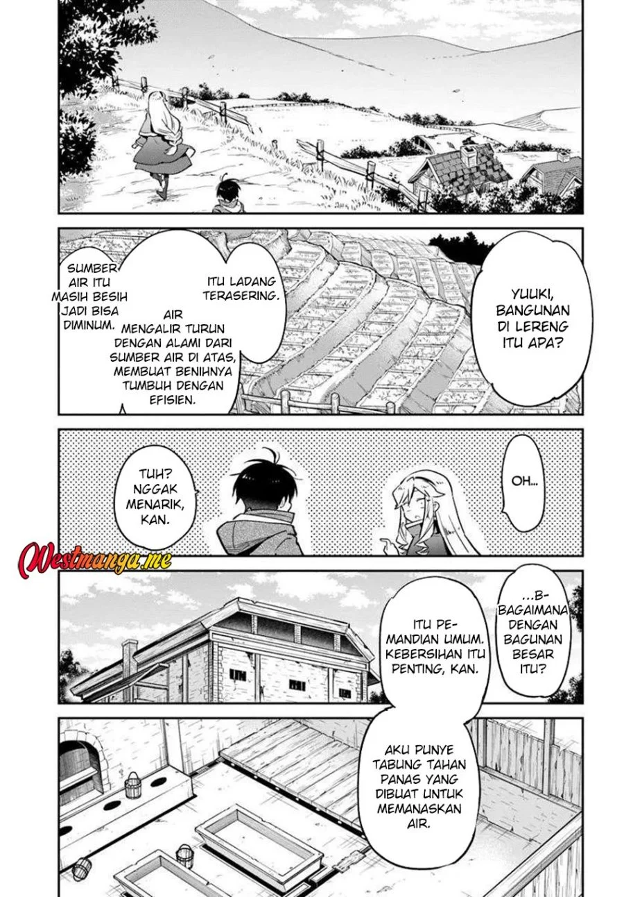 Henkyou Gurashi no Maou, Tensei shite Saikyou no Majutsushi ni naru 〜Aisarenagara Nariagaru Moto Maō wa, Ningen o Shiritai〜 Chapter 48 Gambar 24