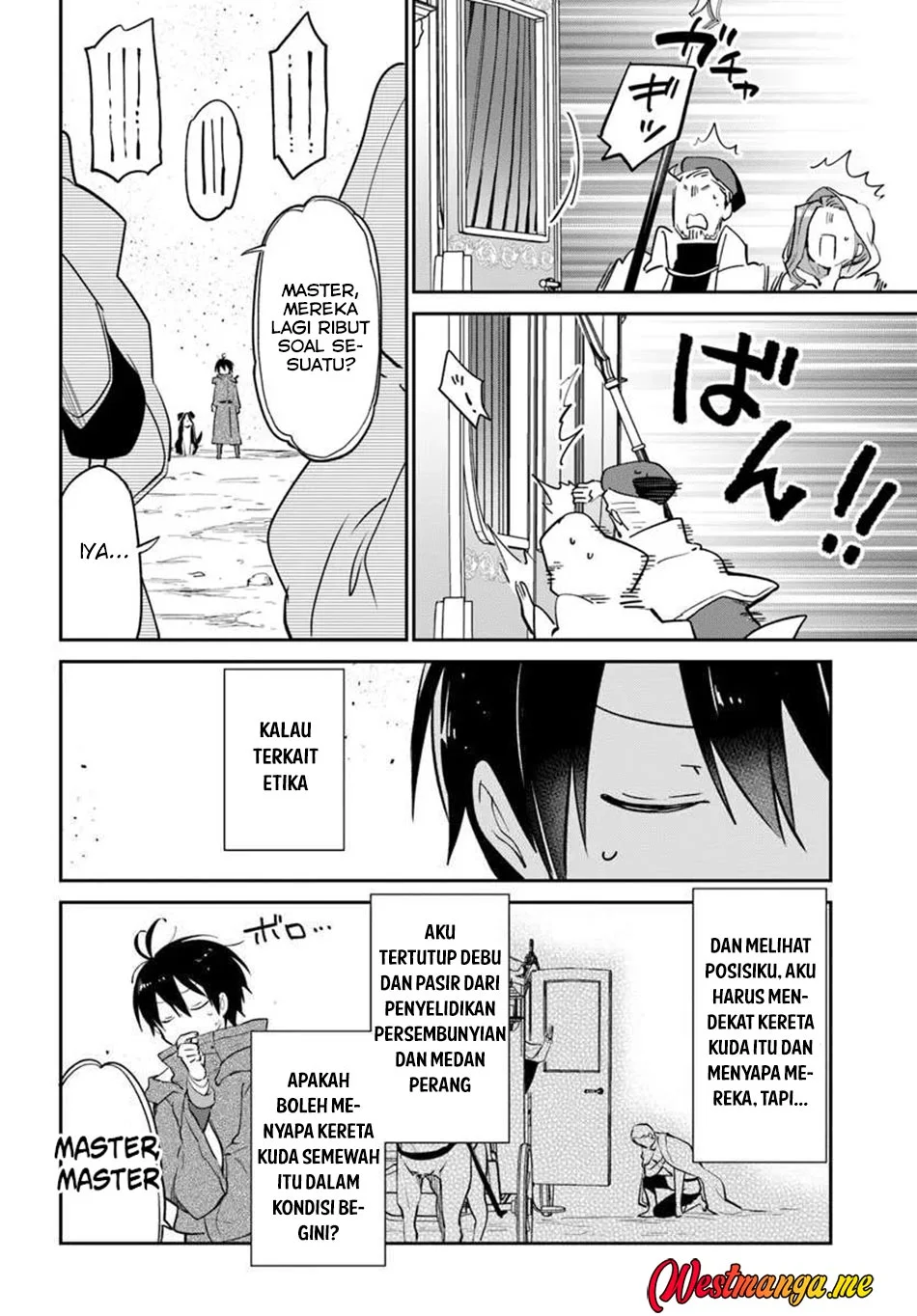 Henkyou Gurashi no Maou, Tensei shite Saikyou no Majutsushi ni naru 〜Aisarenagara Nariagaru Moto Maō wa, Ningen o Shiritai〜 Chapter 55 Gambar 23