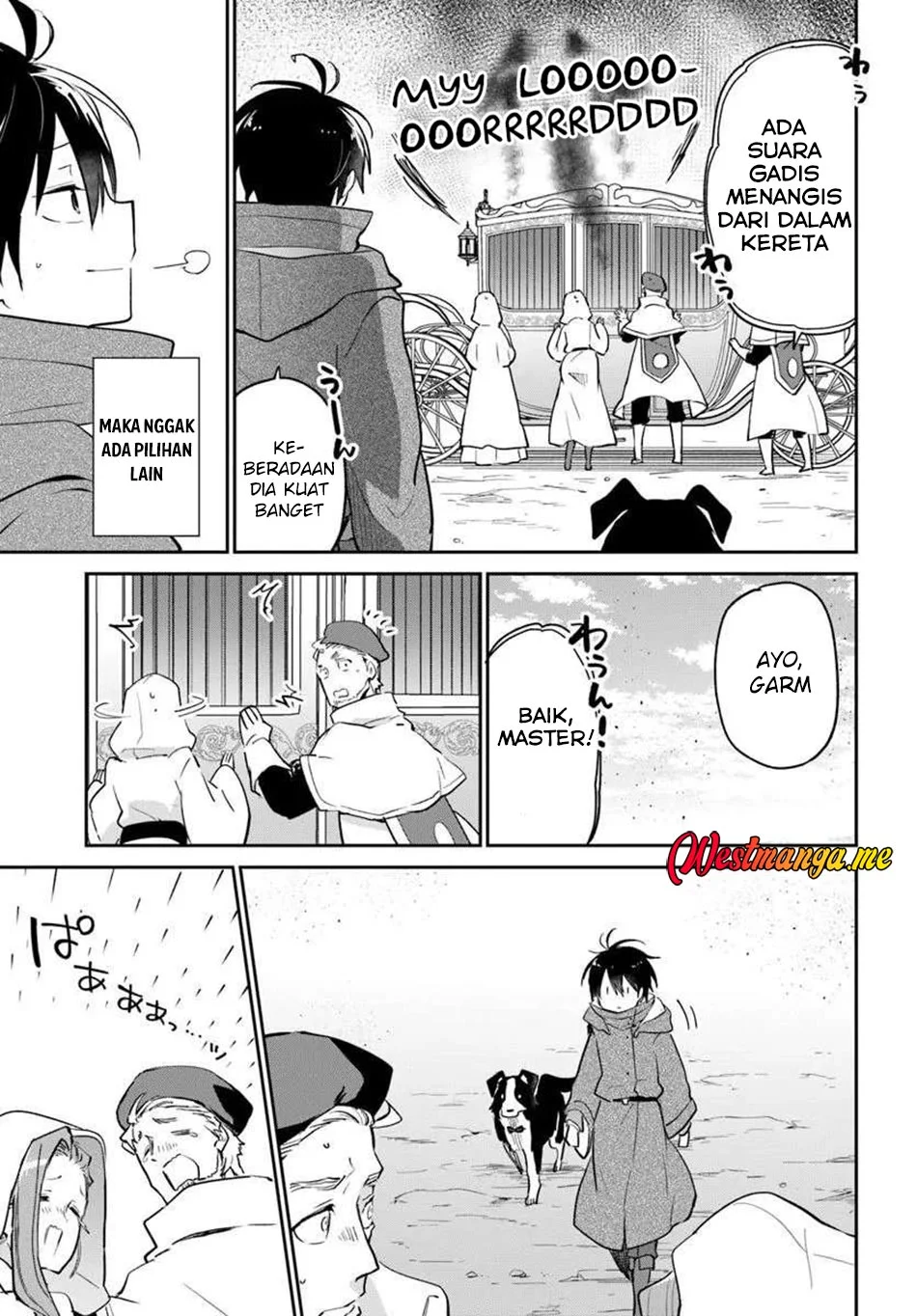 Henkyou Gurashi no Maou, Tensei shite Saikyou no Majutsushi ni naru 〜Aisarenagara Nariagaru Moto Maō wa, Ningen o Shiritai〜 Chapter 55 Gambar 24
