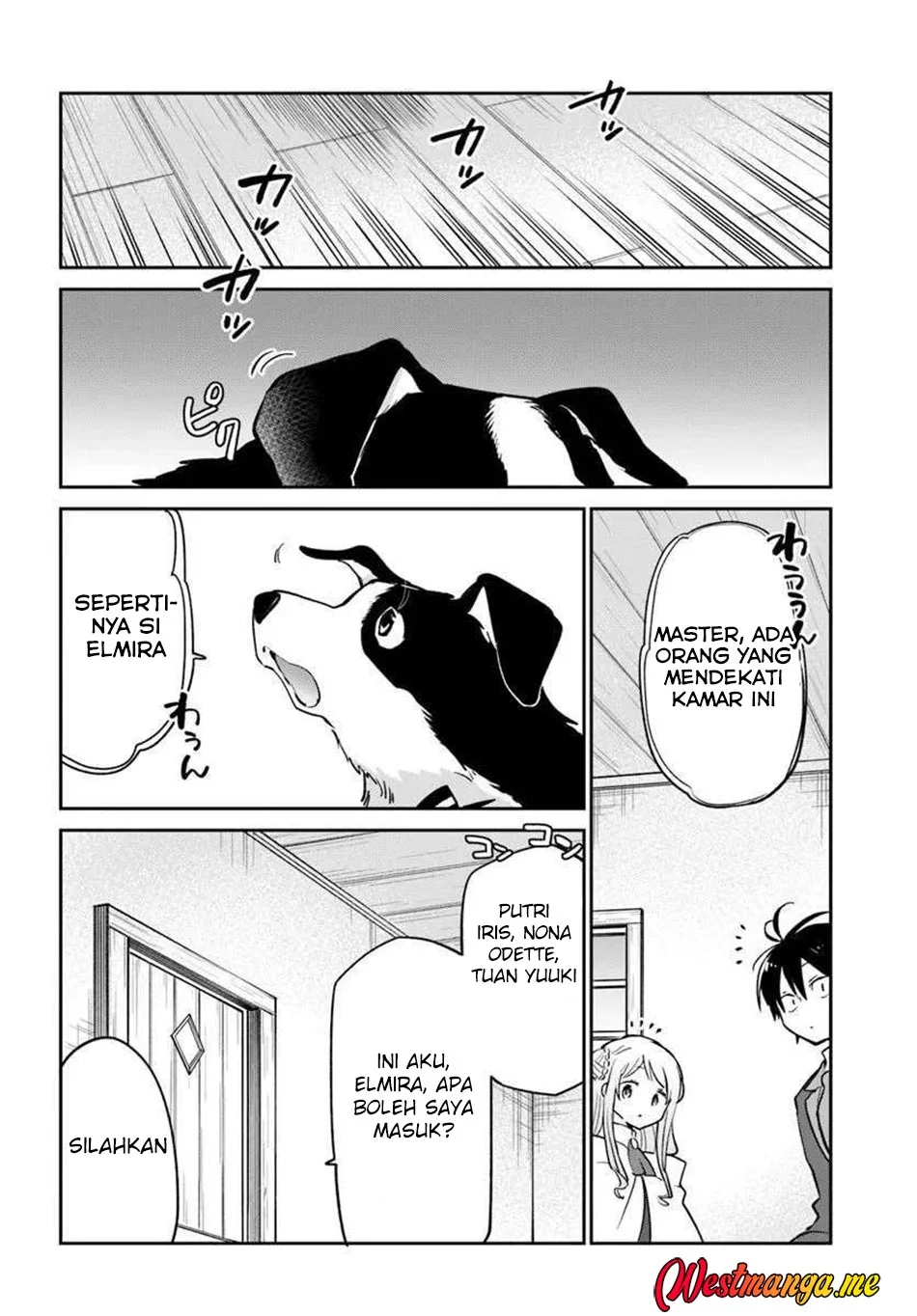 Henkyou Gurashi no Maou, Tensei shite Saikyou no Majutsushi ni naru 〜Aisarenagara Nariagaru Moto Maō wa, Ningen o Shiritai〜 Chapter 56 Gambar 24