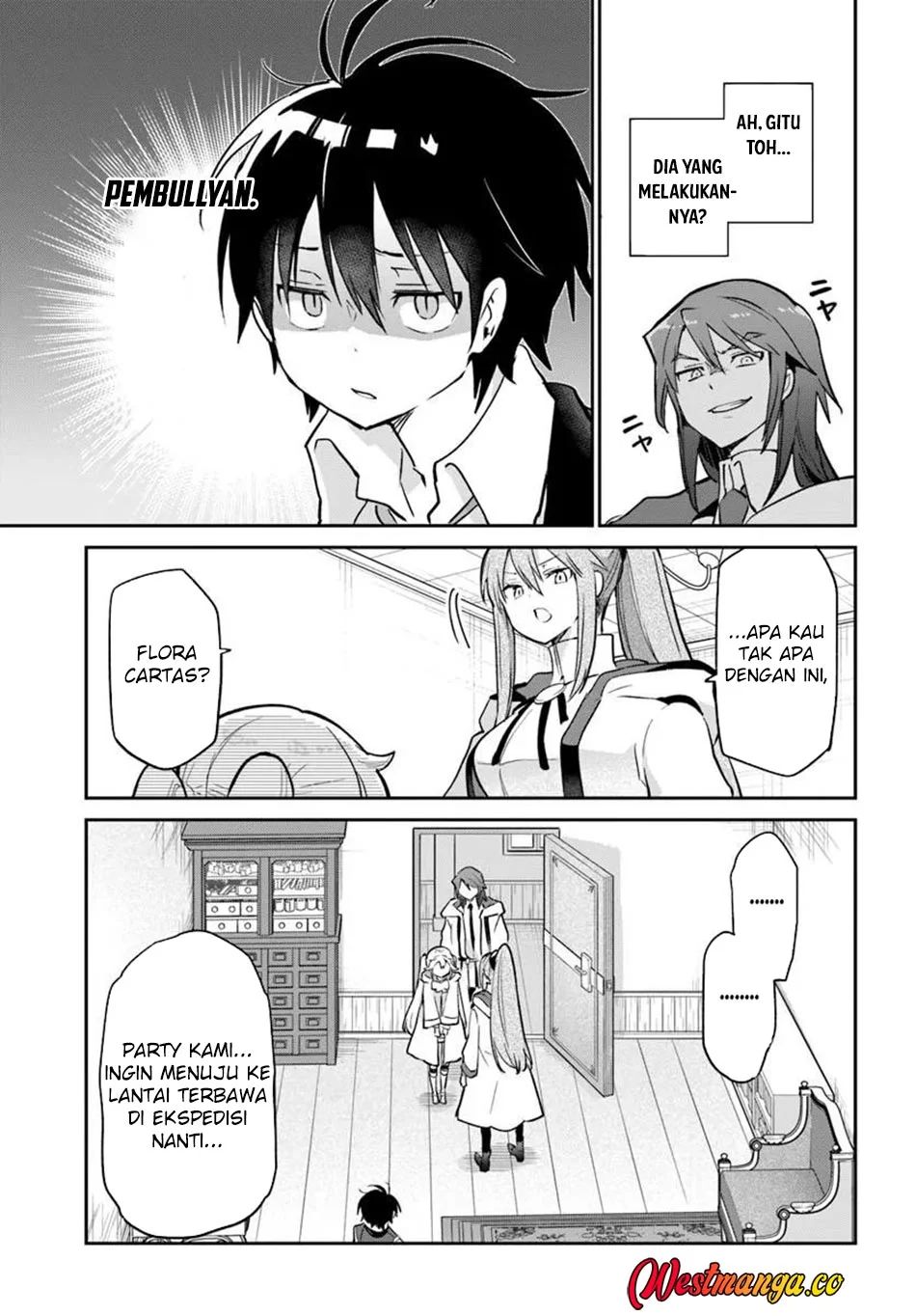 Henkyou Gurashi no Maou, Tensei shite Saikyou no Majutsushi ni naru 〜Aisarenagara Nariagaru Moto Maō wa, Ningen o Shiritai〜 Chapter 61 Gambar 22