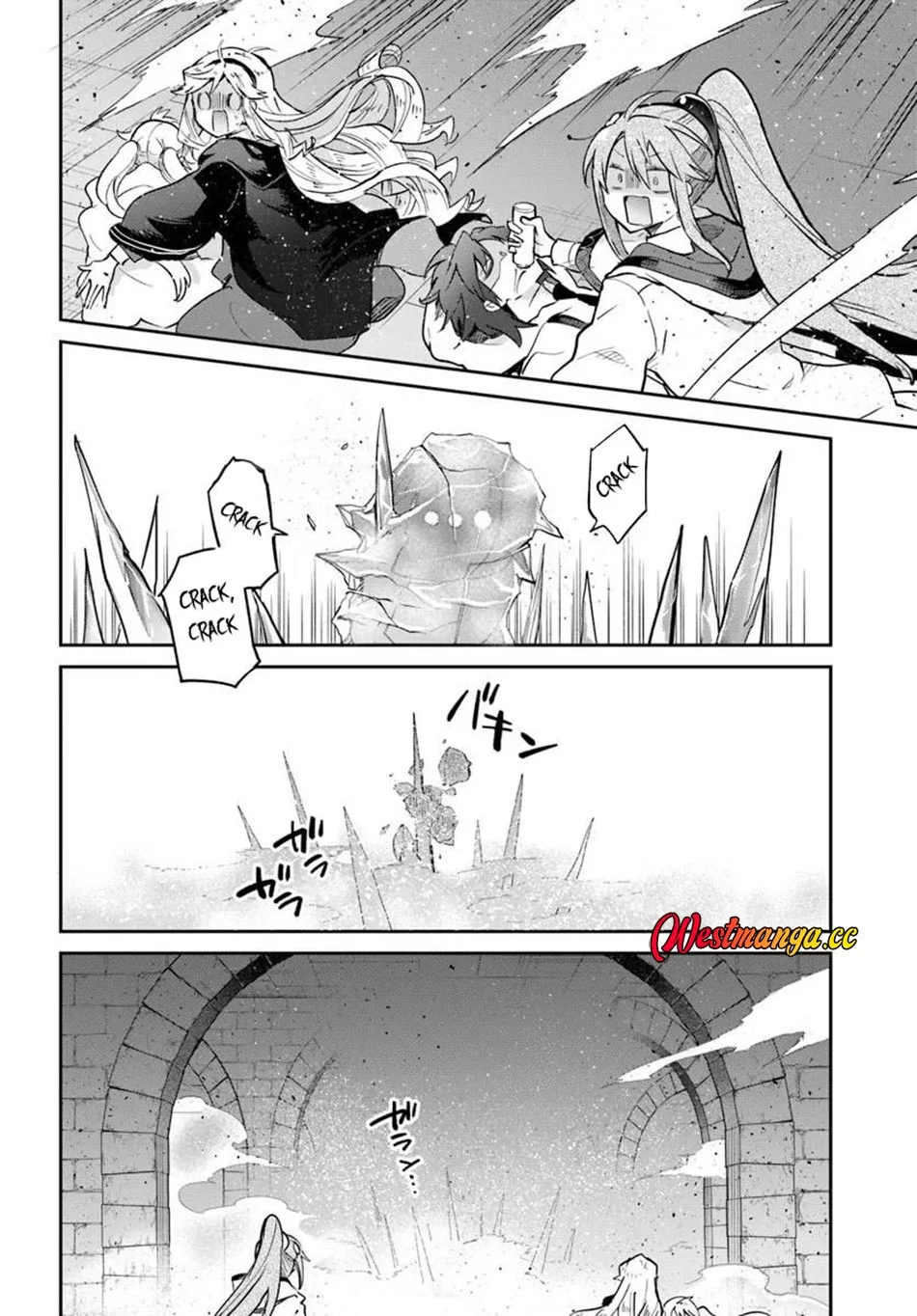 Henkyou Gurashi no Maou, Tensei shite Saikyou no Majutsushi ni naru 〜Aisarenagara Nariagaru Moto Maō wa, Ningen o Shiritai〜 Chapter 62 Gambar 27