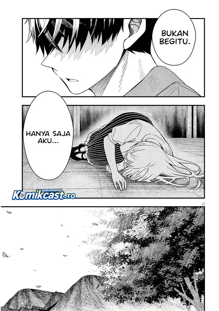 Henkyou Mob Kizoku no Uchi ni Totsui de Kita Akuyaku Reijou ga, Mechakucha Dekiru Yoi Yome Nandaga? Chapter 17 Gambar 18