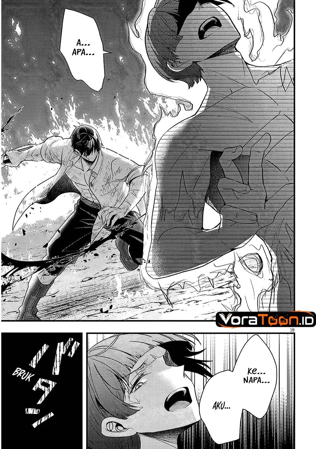 Henkyou Mob Kizoku no Uchi ni Totsui de Kita Akuyaku Reijou ga, Mechakucha Dekiru Yoi Yome Nandaga? Chapter 19 Gambar 20