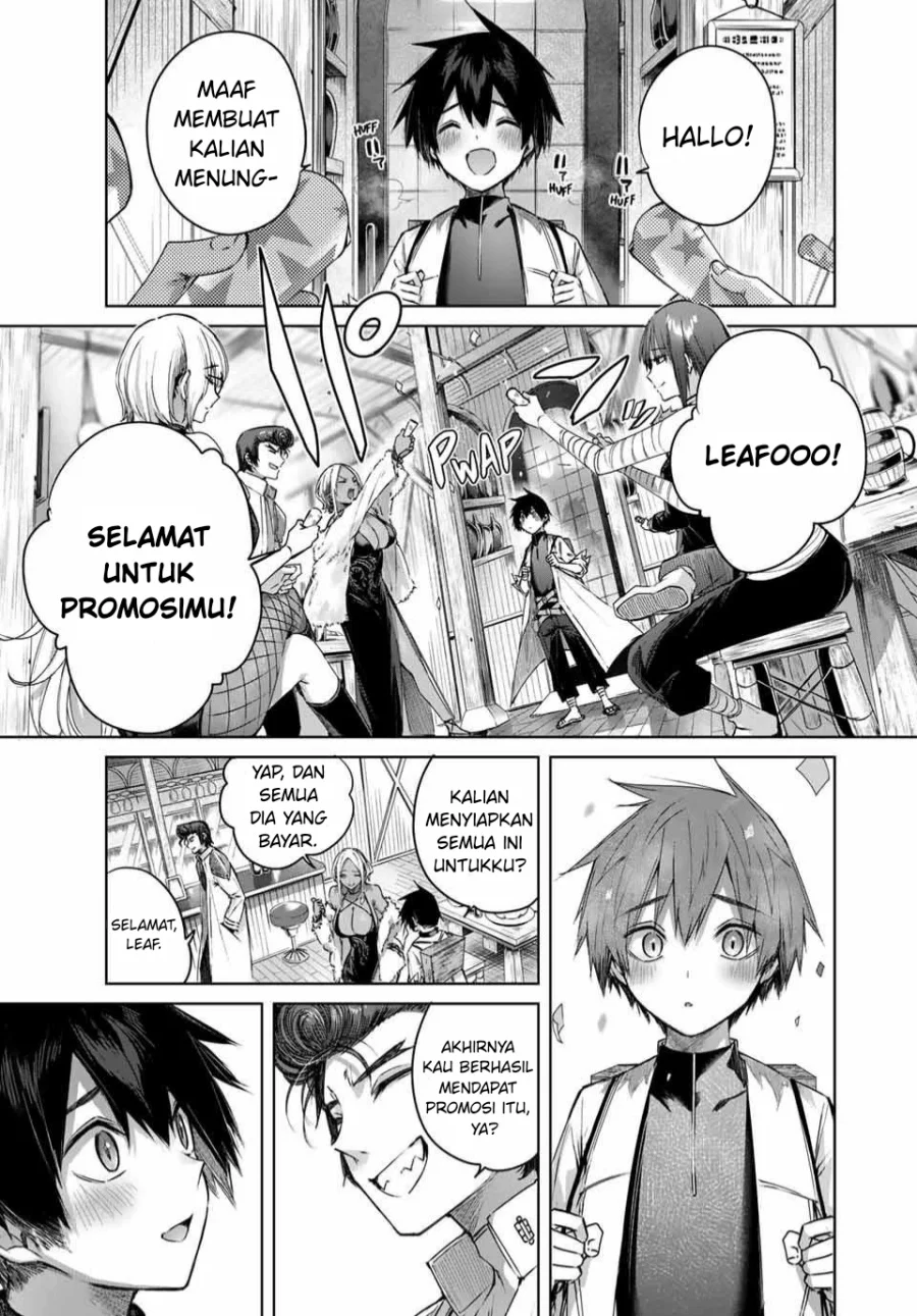 Henkyou no Yakushi, Miyako de S Rank Boukensha to naru Chapter 43 Gambar 12