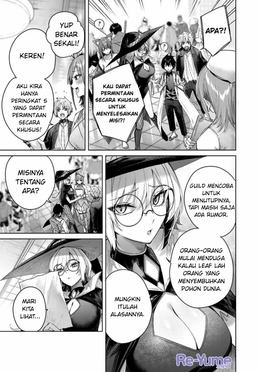 Henkyou no Yakushi, Miyako de S Rank Boukensha to naru Chapter 44 Gambar 12