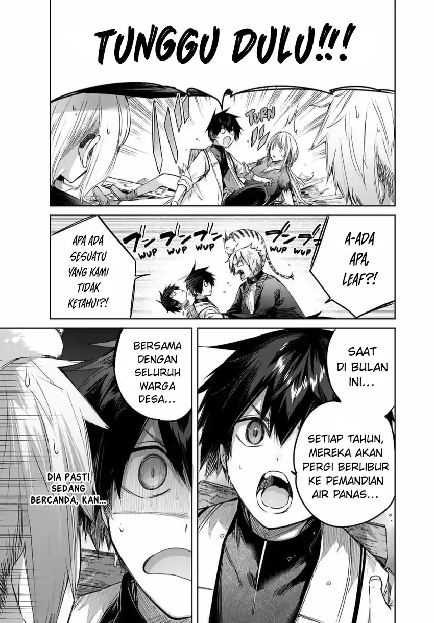 Henkyou no Yakushi, Miyako de S Rank Boukensha to naru Chapter 45 Gambar 12