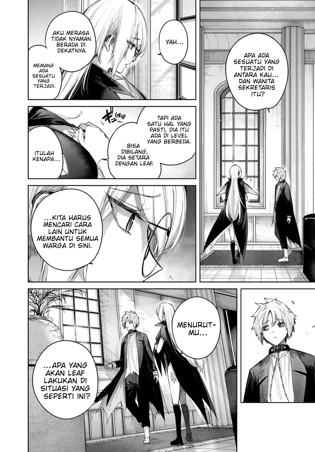 Henkyou no Yakushi, Miyako de S Rank Boukensha to naru Chapter 48 Gambar 13