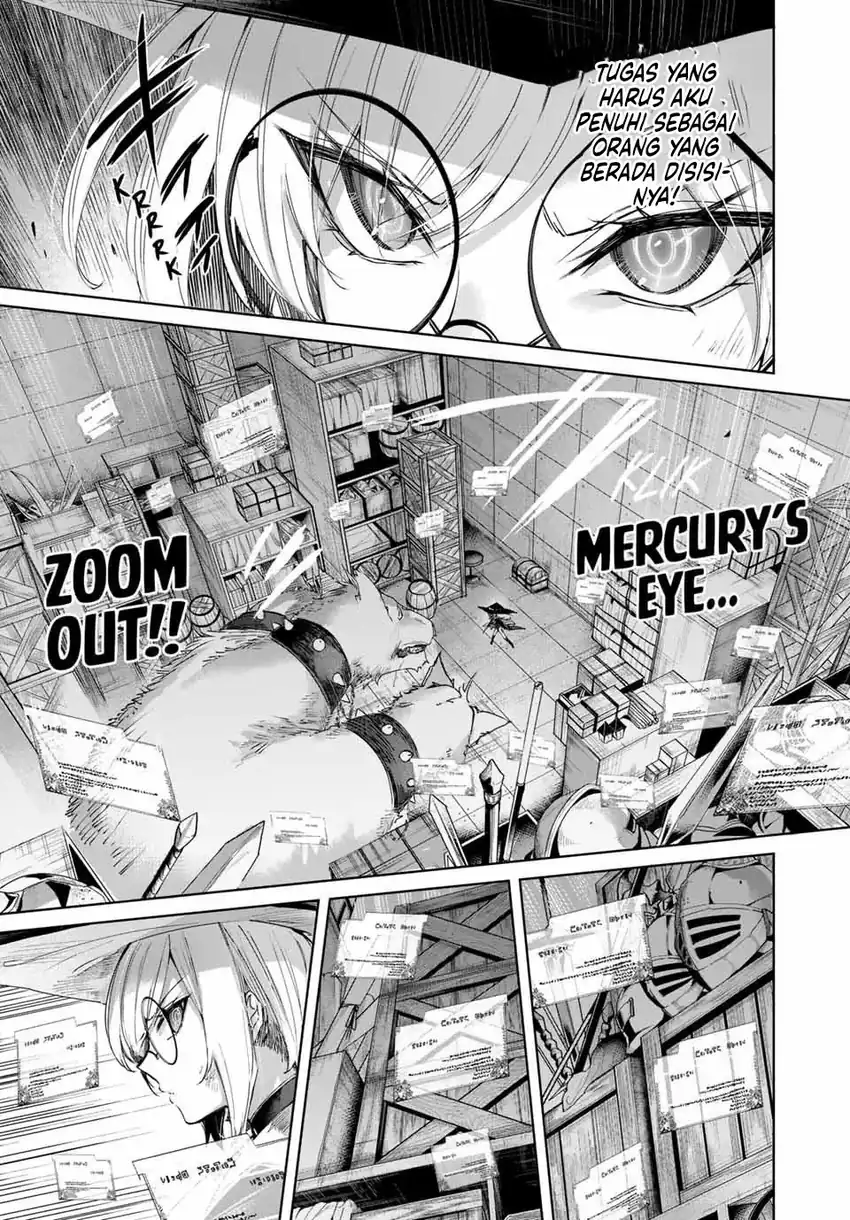 Henkyou no Yakushi, Miyako de S Rank Boukensha to naru Chapter 51 Gambar 12
