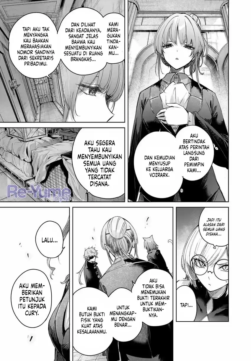 Henkyou no Yakushi, Miyako de S Rank Boukensha to naru Chapter 52 Gambar 12