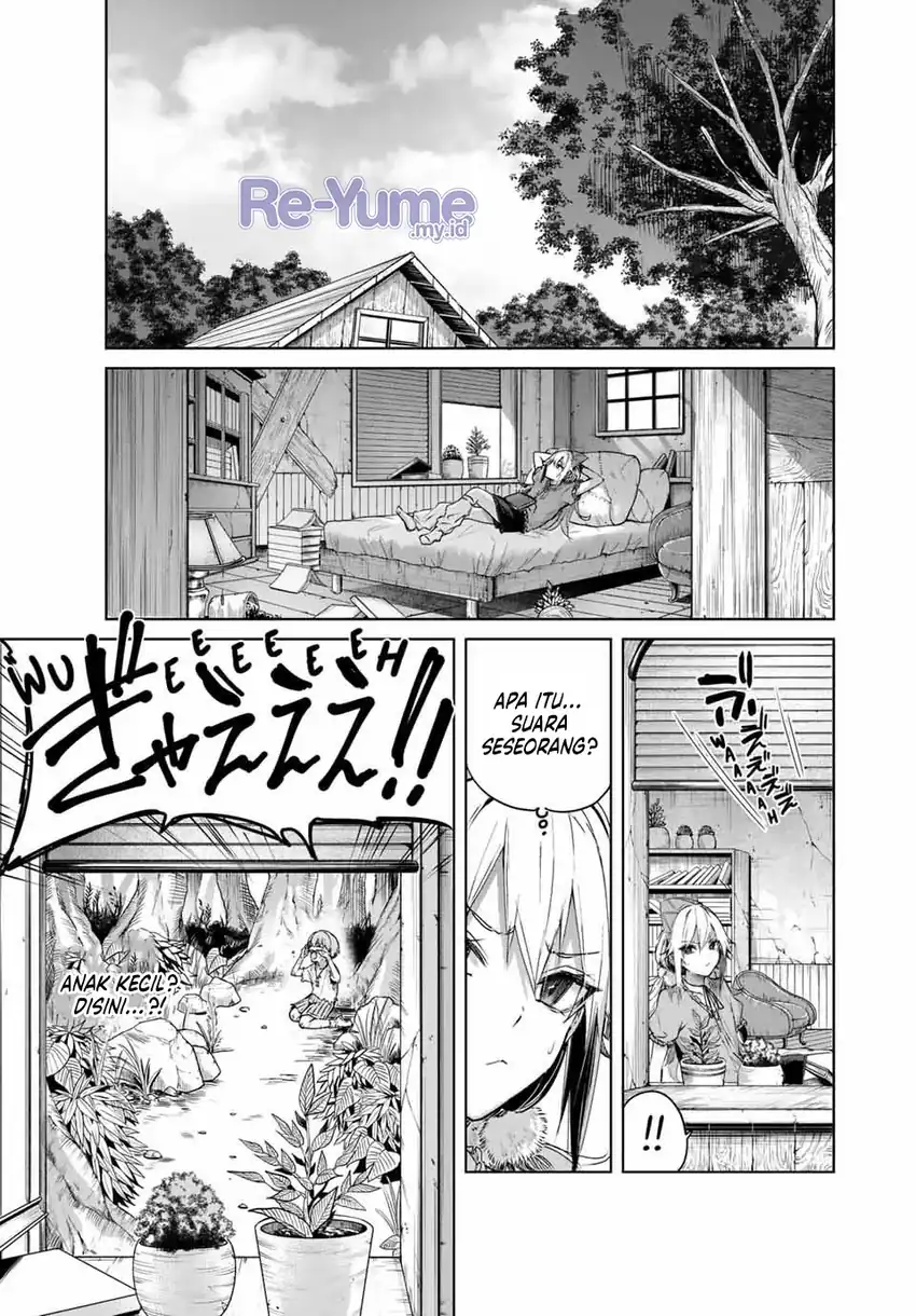 Henkyou no Yakushi, Miyako de S Rank Boukensha to naru Chapter 53 Gambar 12